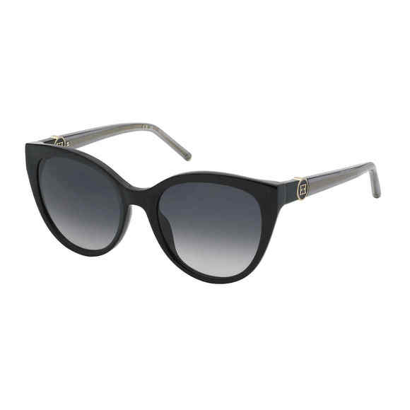 ESCADA SUN SESD87 Sunglasses BLACK-0700 55mm - Picture 1 of 1